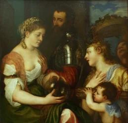 Eheliche Allegorie